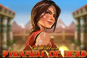 Cat Wilde and the Pyramids of Dead