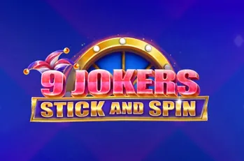 9 Jokers Stick and Spin