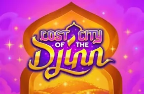 Lost City of the Djinn